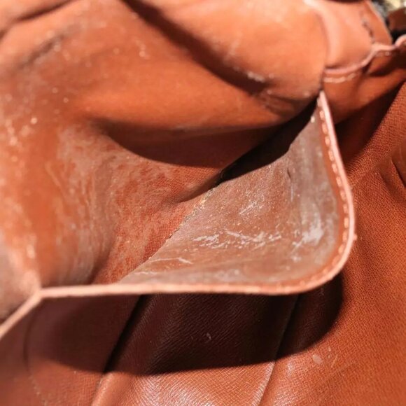 LOUIS VUITTON Monogram Compiegne 28 Clutch Bag M51845 LV Auth bs12567 - Picture 7 of 16